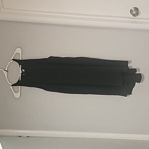 Sleeveless Halter Dress